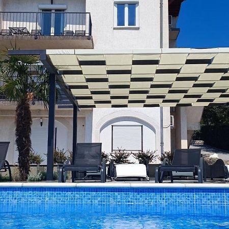 Apartmani Bura Crikvenica Luaran gambar