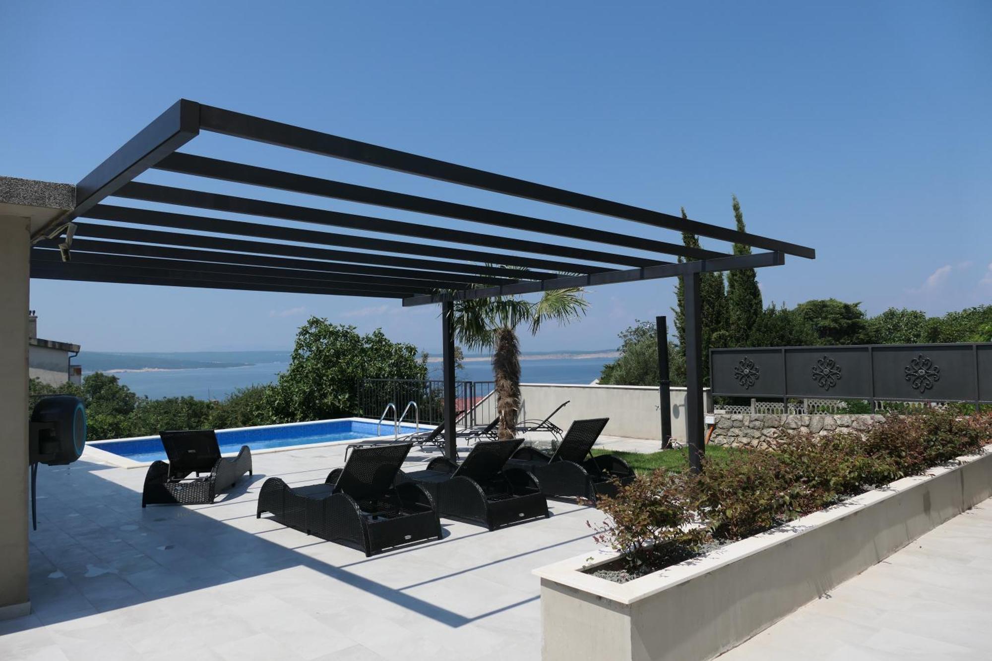 Apartmani Bura Crikvenica Luaran gambar