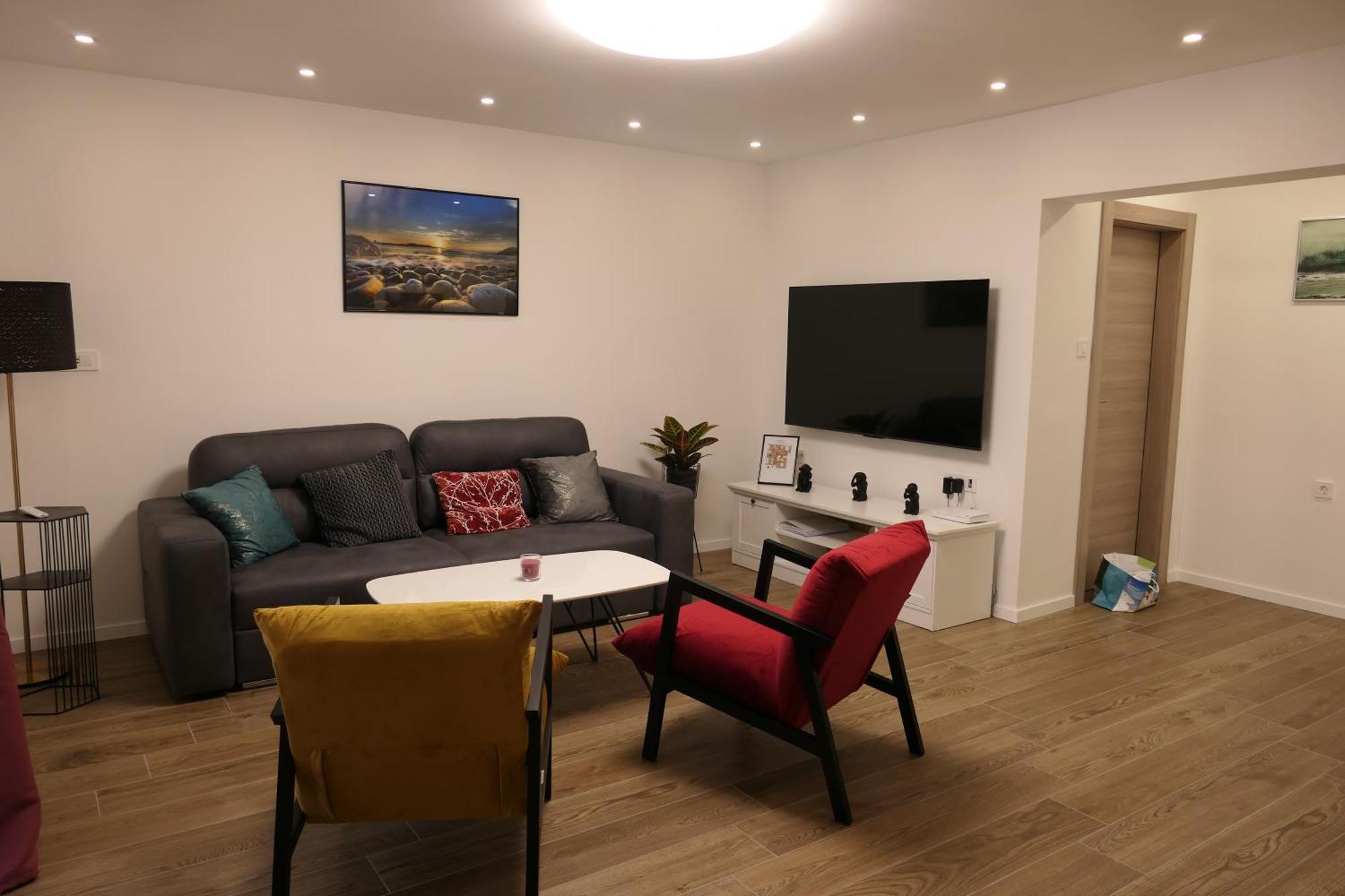 Apartmani Bura Crikvenica Luaran gambar