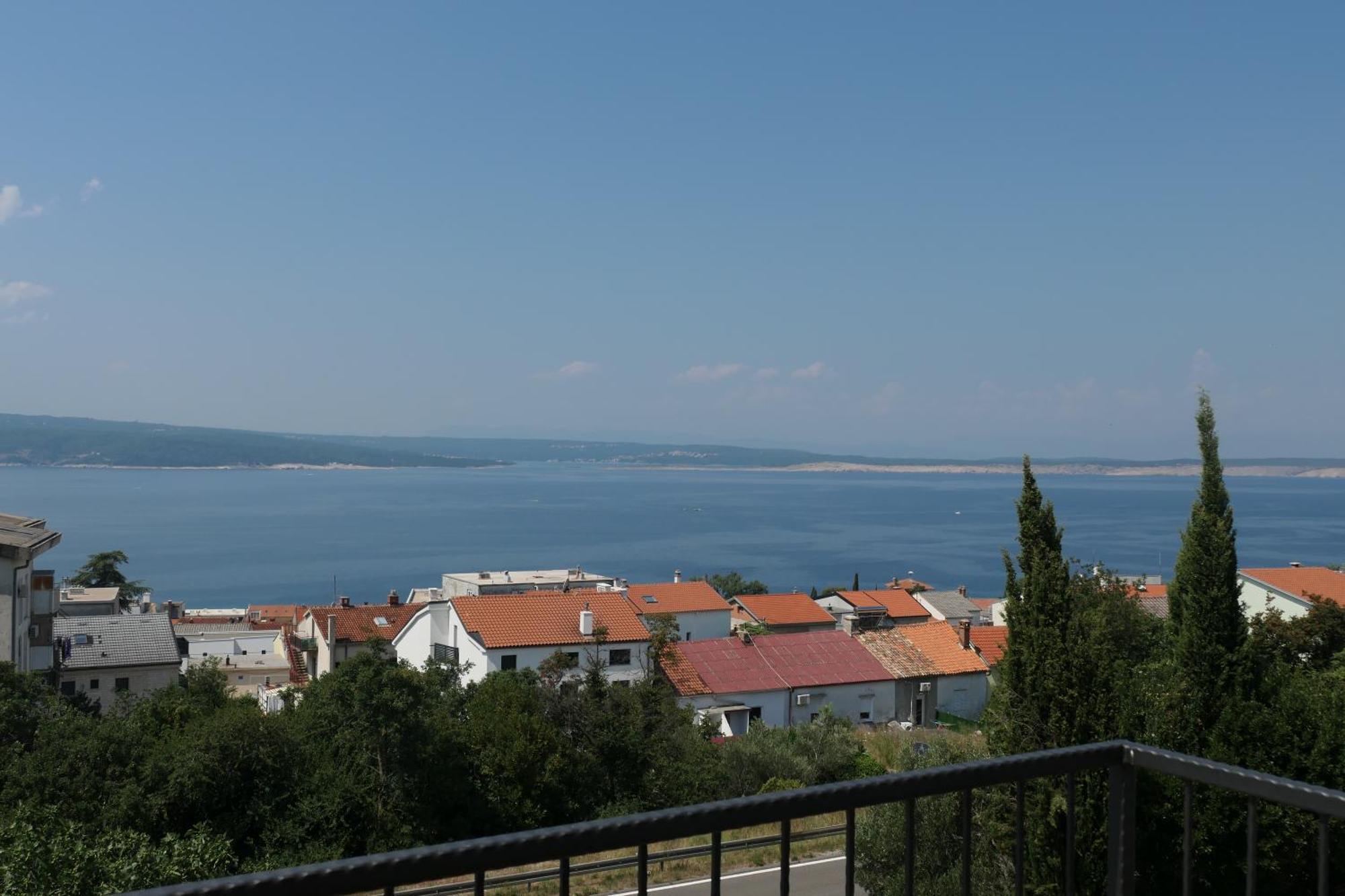 Apartmani Bura Crikvenica Luaran gambar