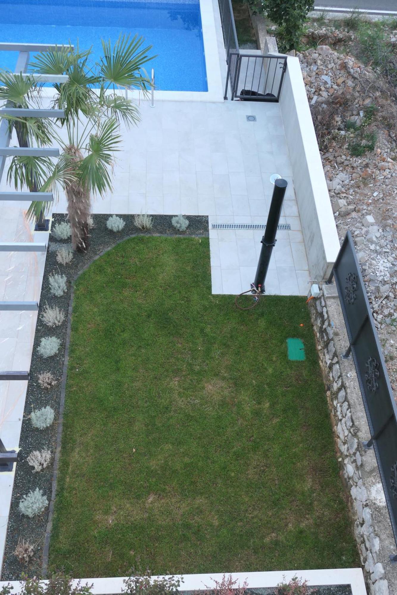 Apartmani Bura Crikvenica Luaran gambar