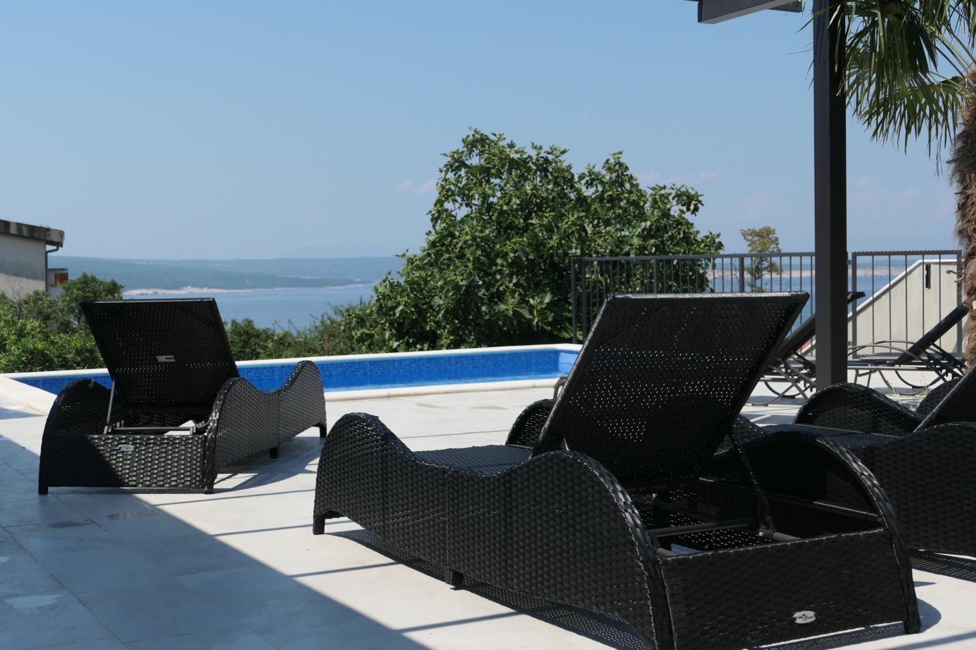 Apartmani Bura Crikvenica Luaran gambar