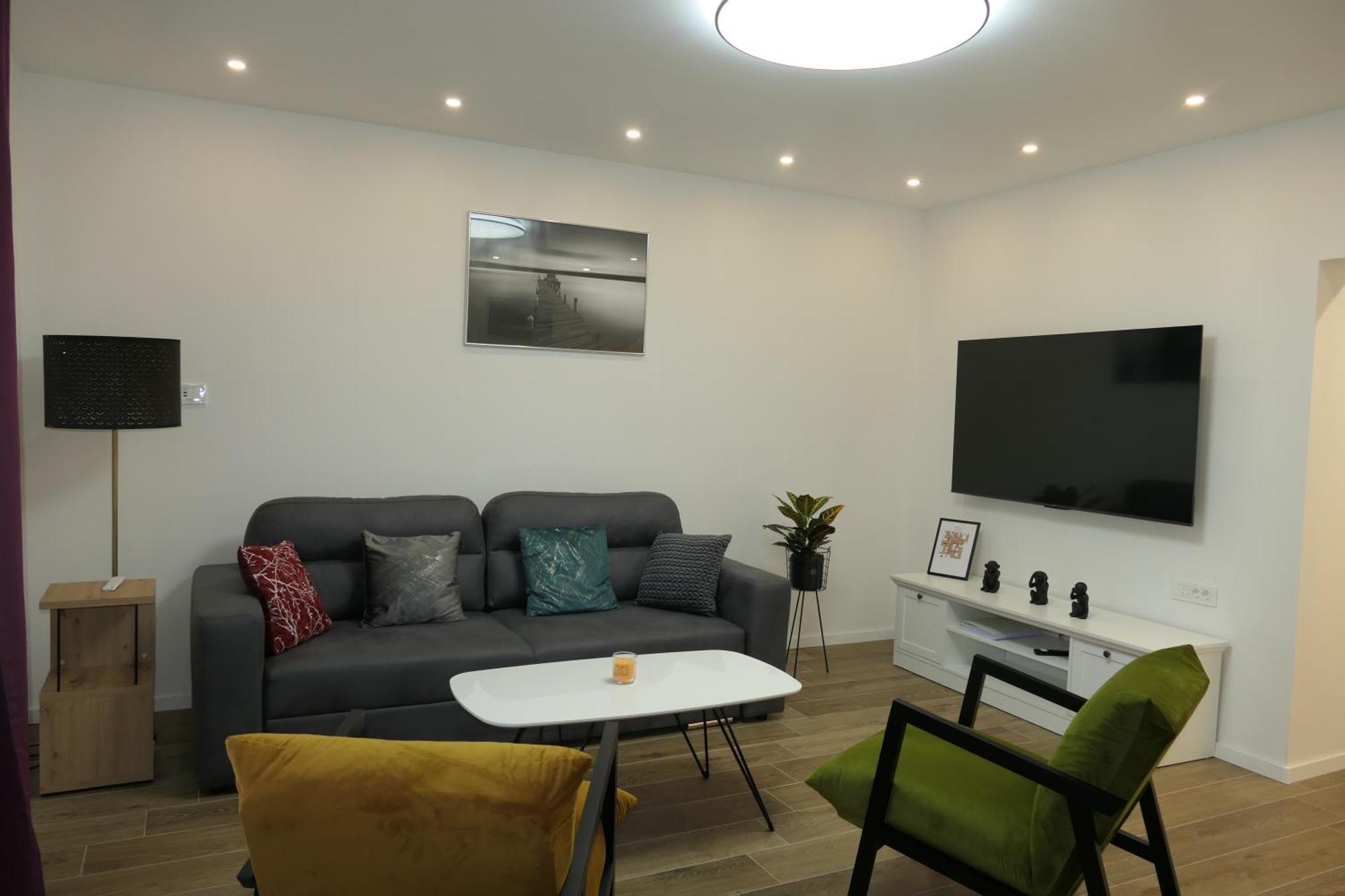 Apartmani Bura Crikvenica Luaran gambar