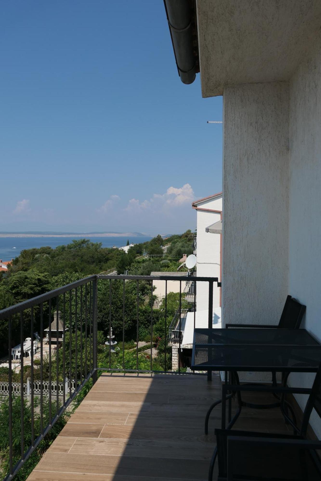 Apartmani Bura Crikvenica Luaran gambar