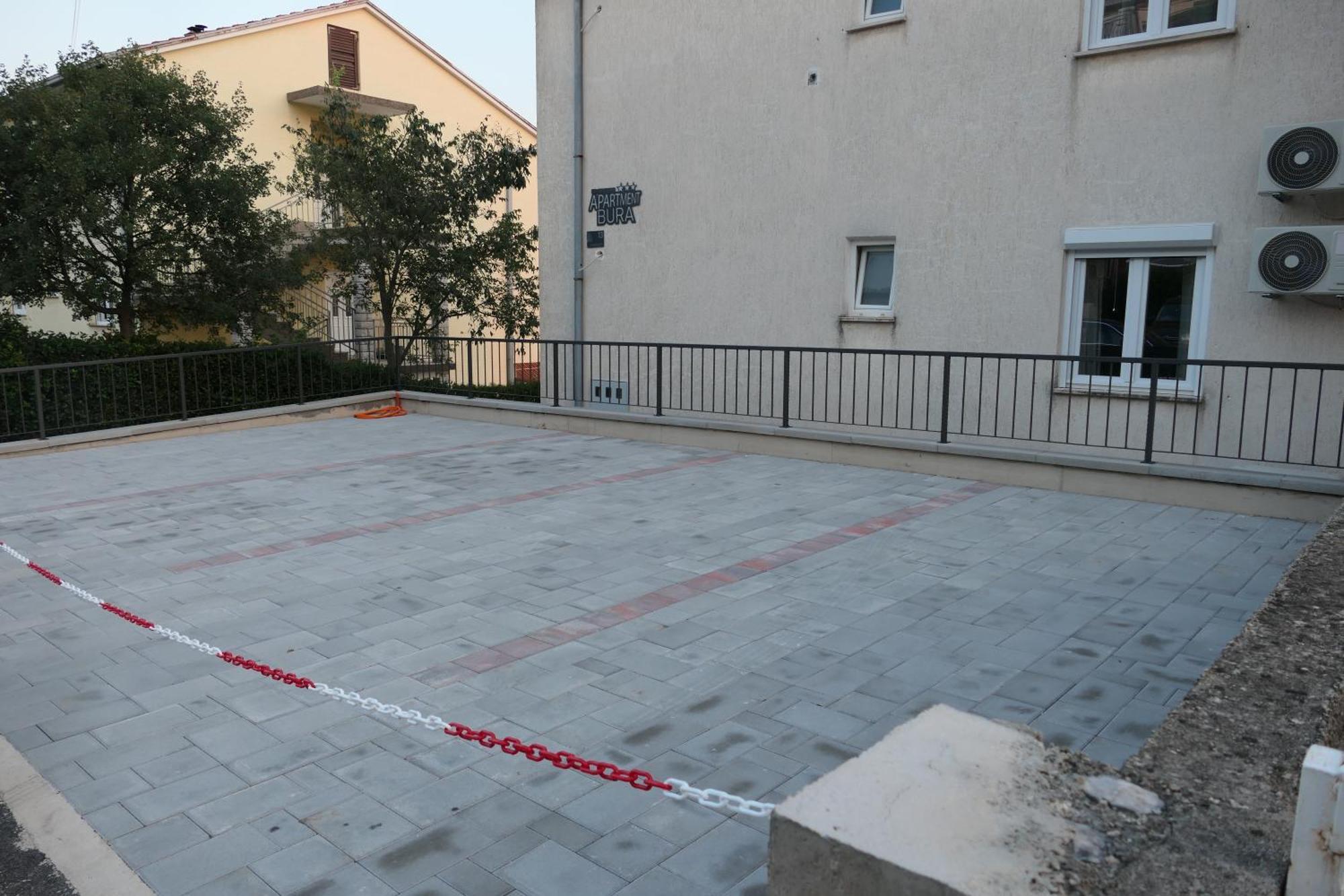 Apartmani Bura Crikvenica Luaran gambar
