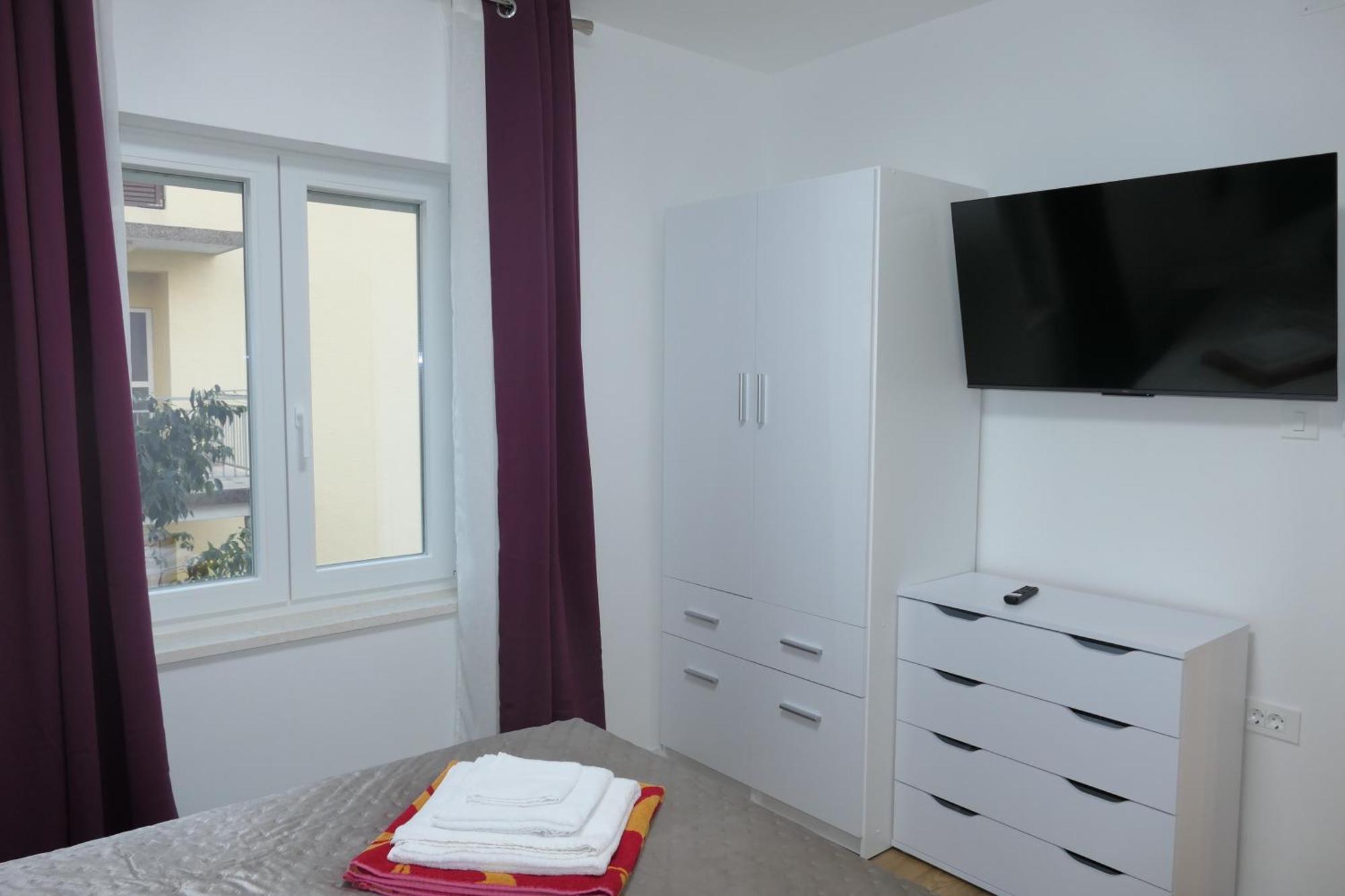Apartmani Bura Crikvenica Luaran gambar