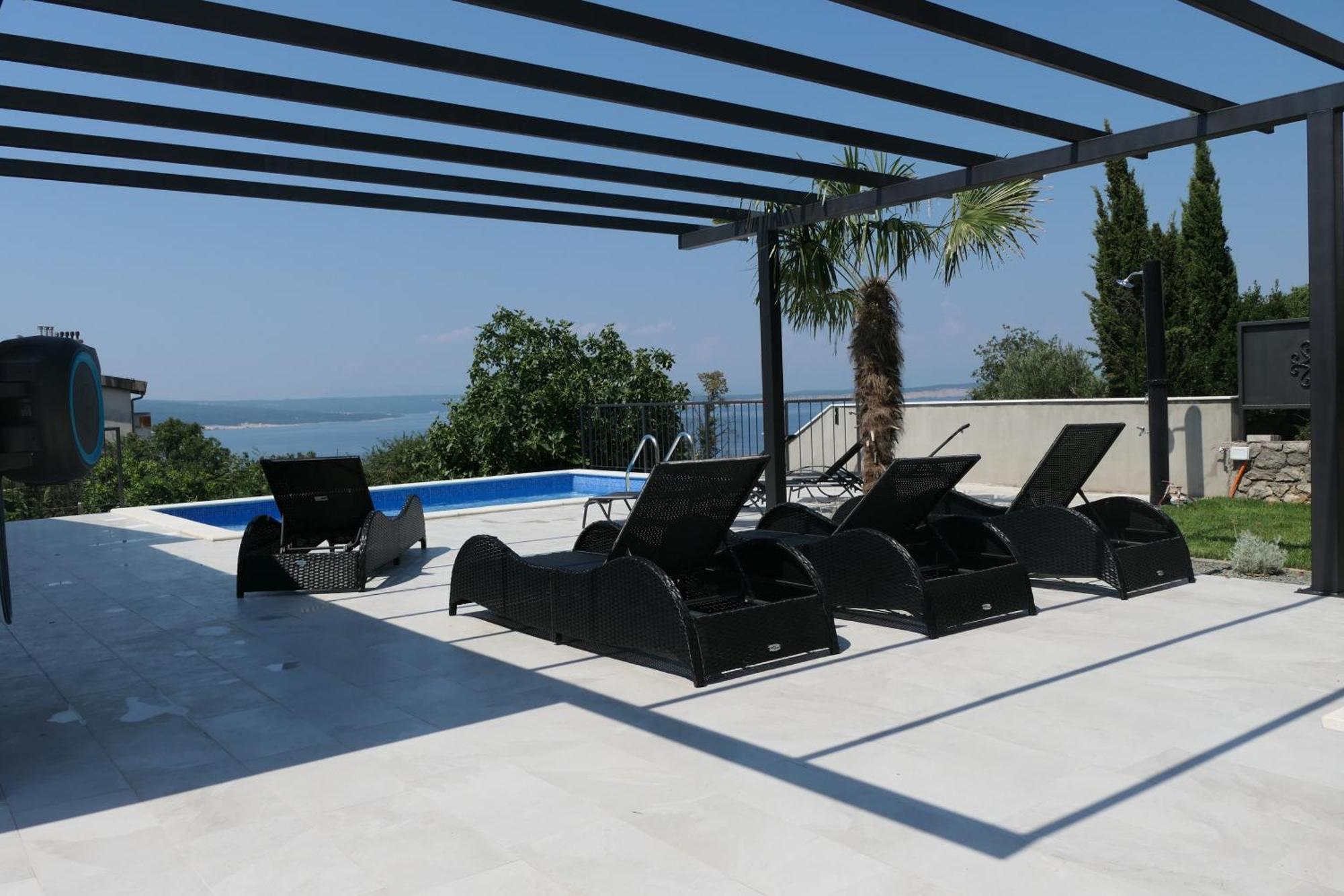 Apartmani Bura Crikvenica Luaran gambar