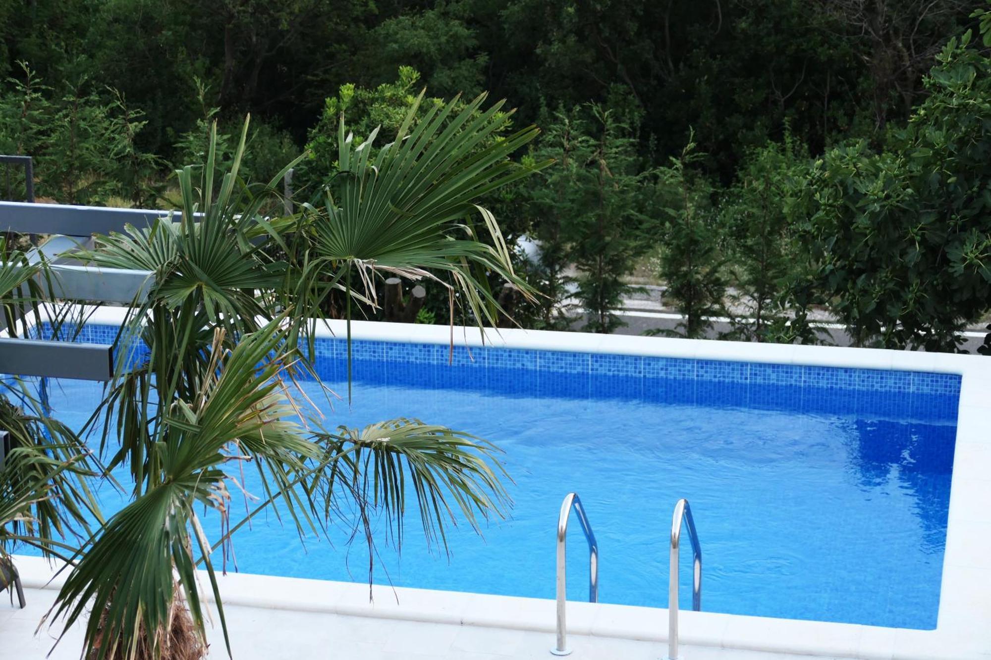Apartmani Bura Crikvenica Luaran gambar
