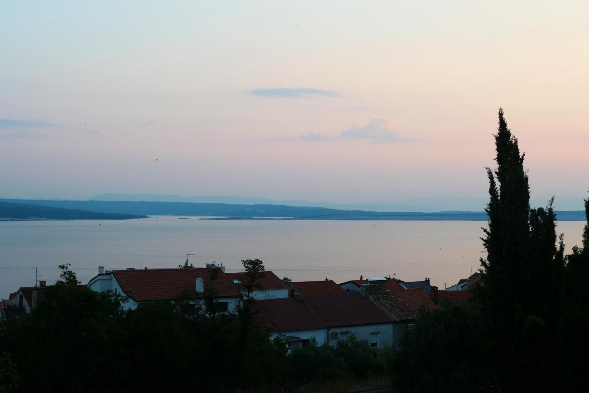 Apartmani Bura Crikvenica Luaran gambar