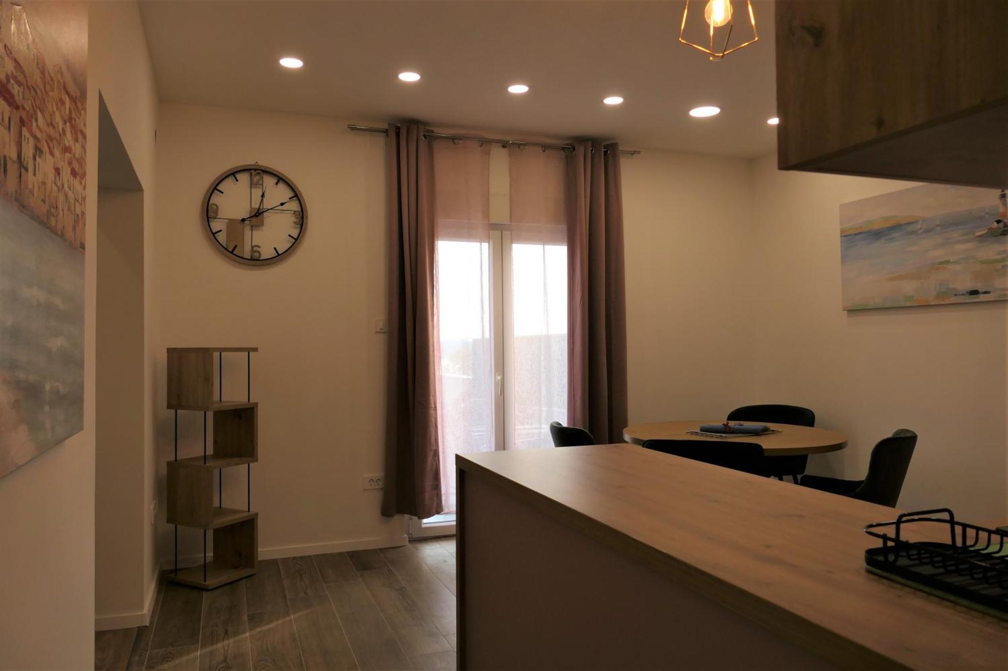 Apartmani Bura Crikvenica Luaran gambar