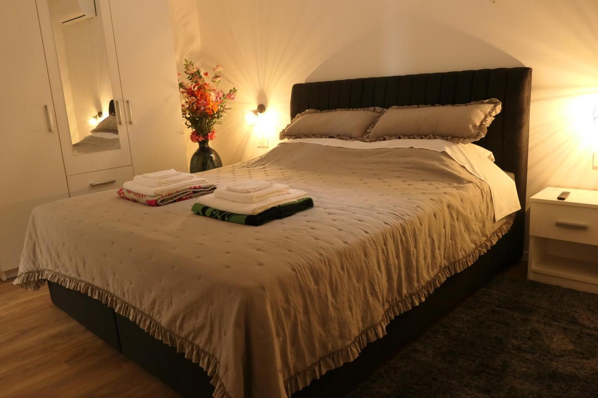 Apartmani Bura Crikvenica Luaran gambar
