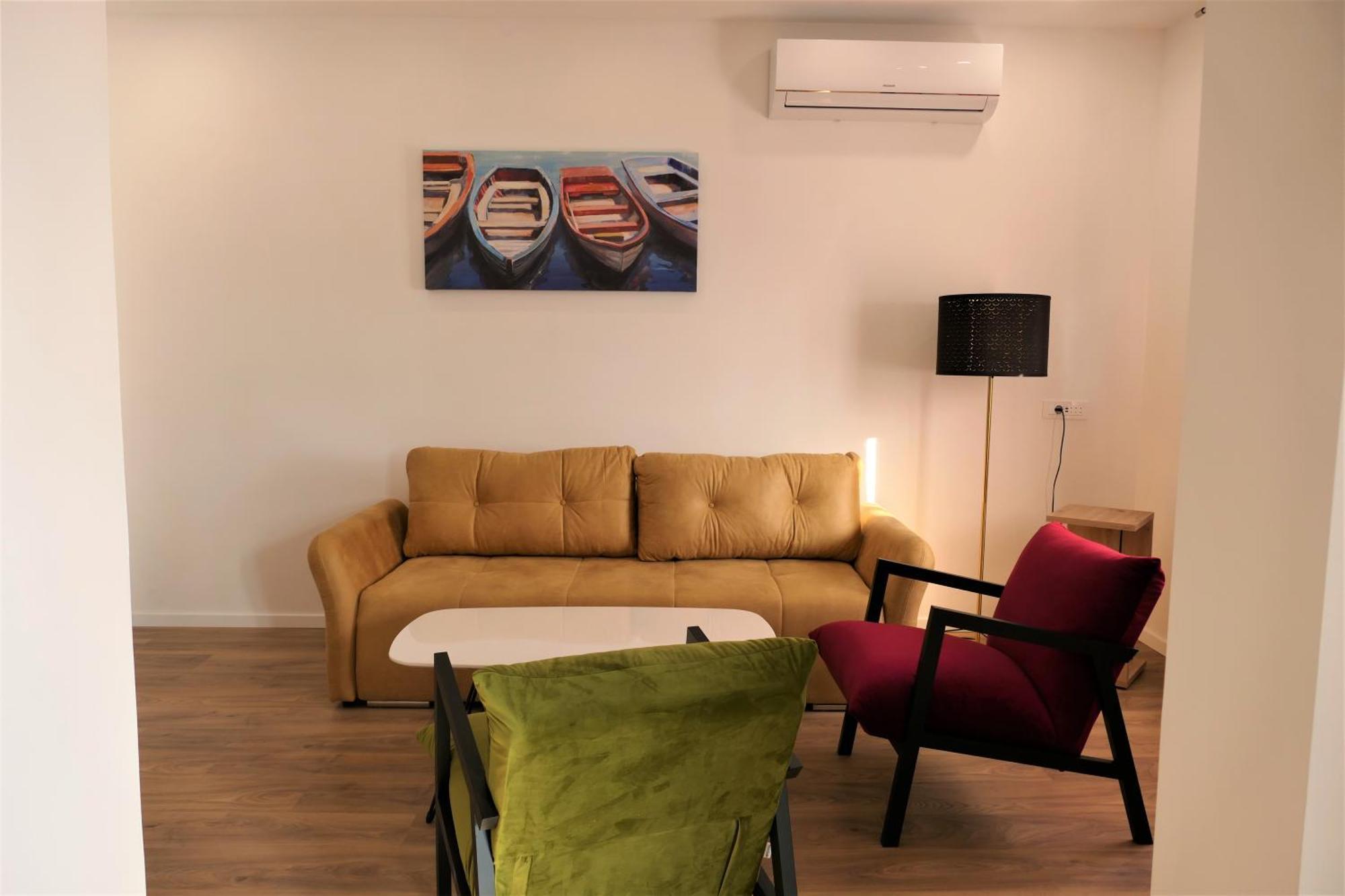 Apartmani Bura Crikvenica Luaran gambar