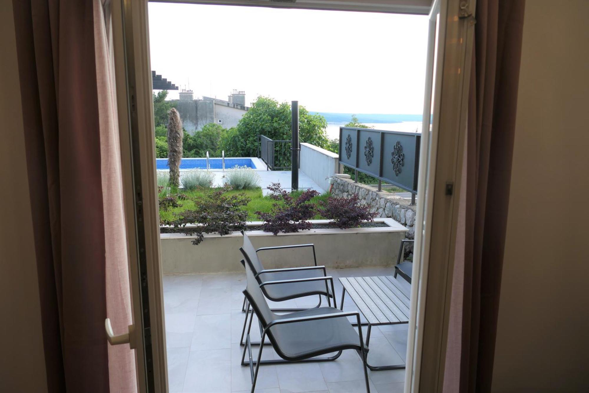 Apartmani Bura Crikvenica Luaran gambar
