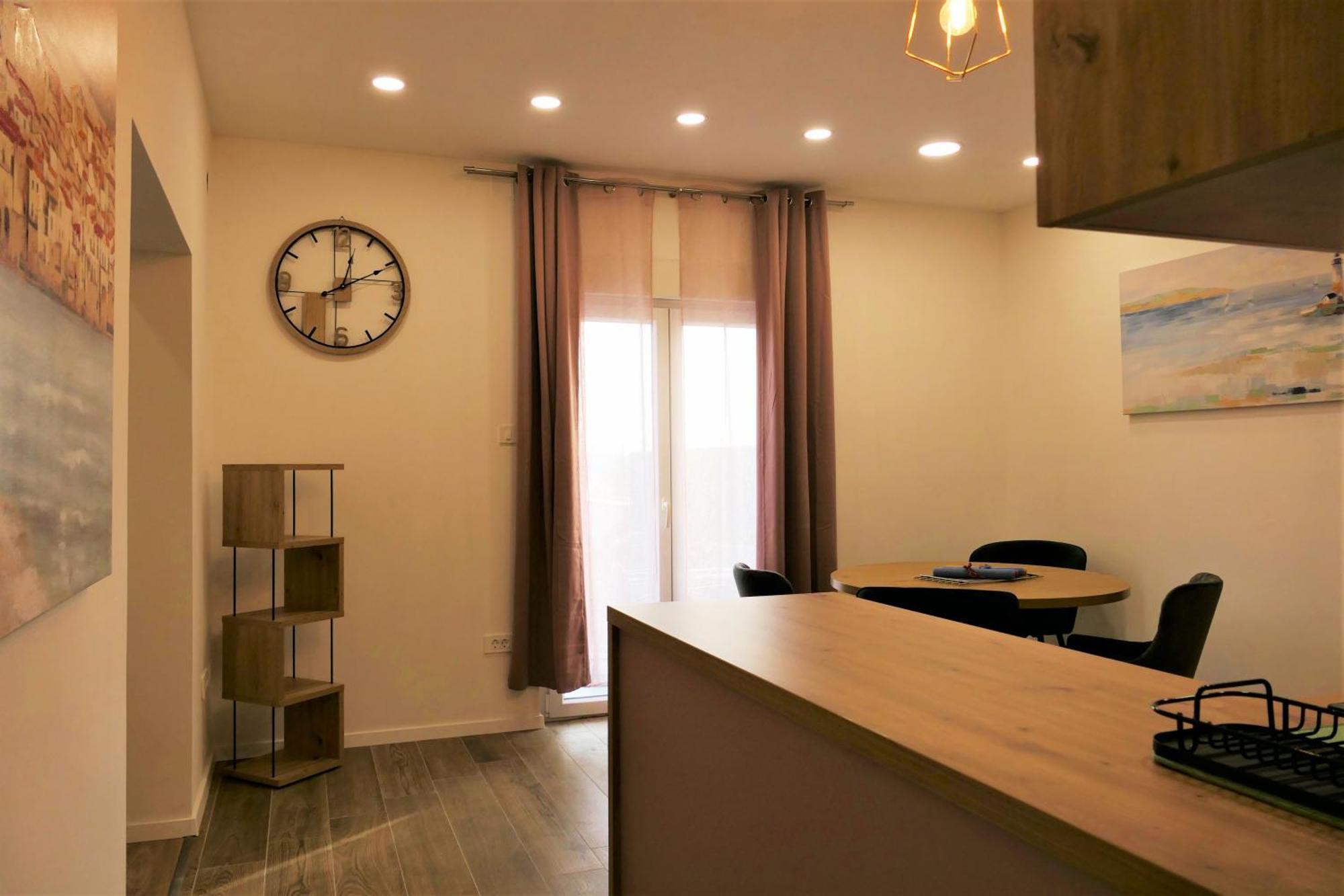 Apartmani Bura Crikvenica Luaran gambar
