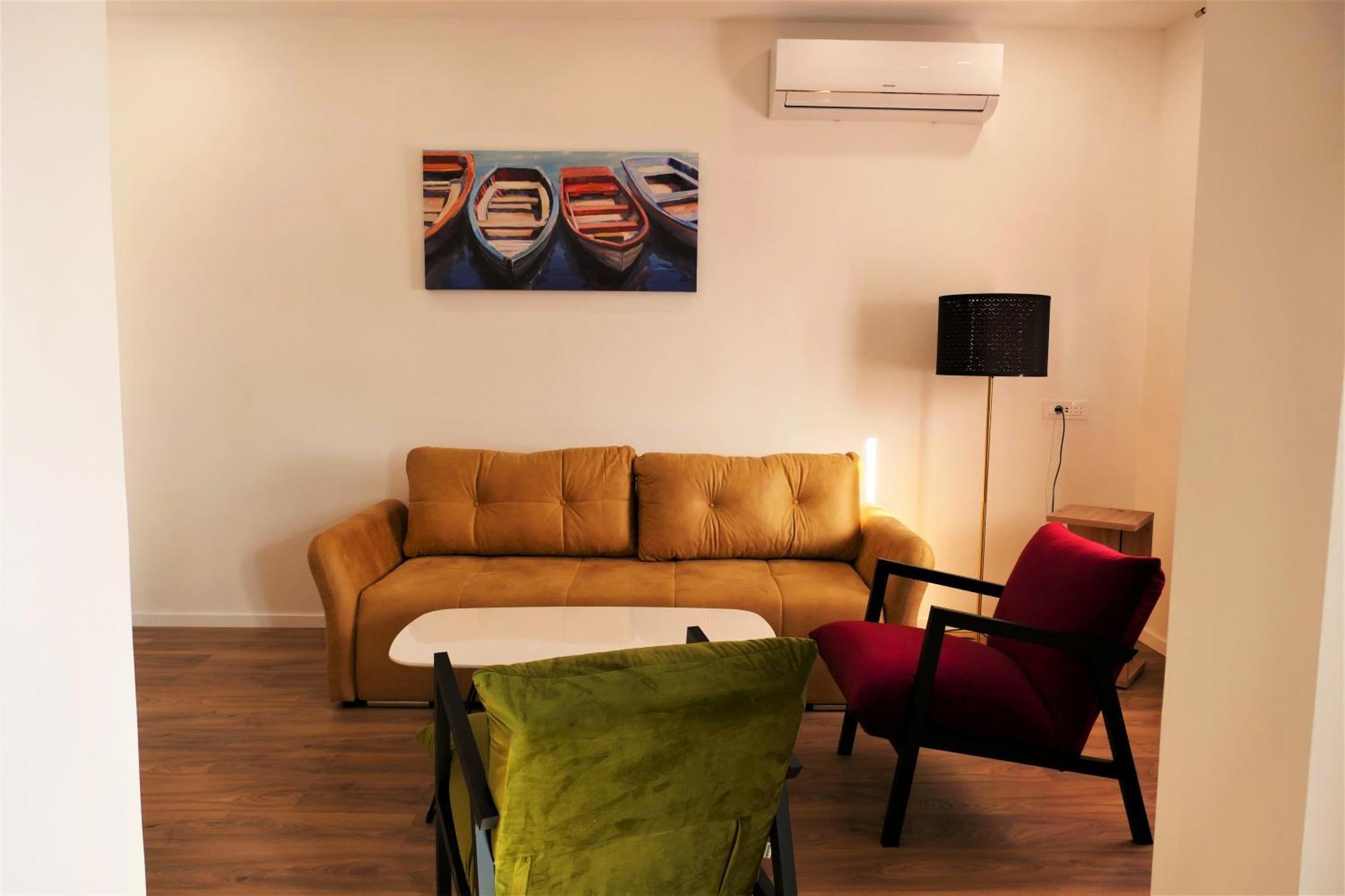 Apartmani Bura Crikvenica Luaran gambar