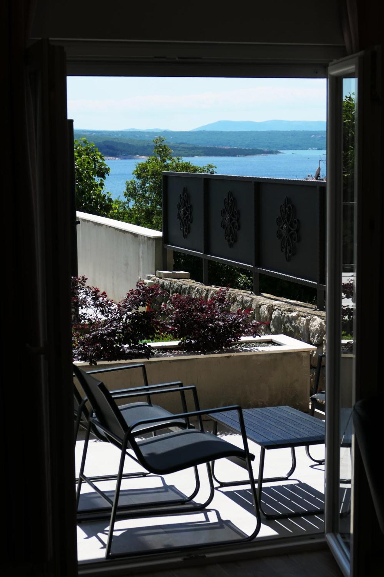 Apartmani Bura Crikvenica Luaran gambar