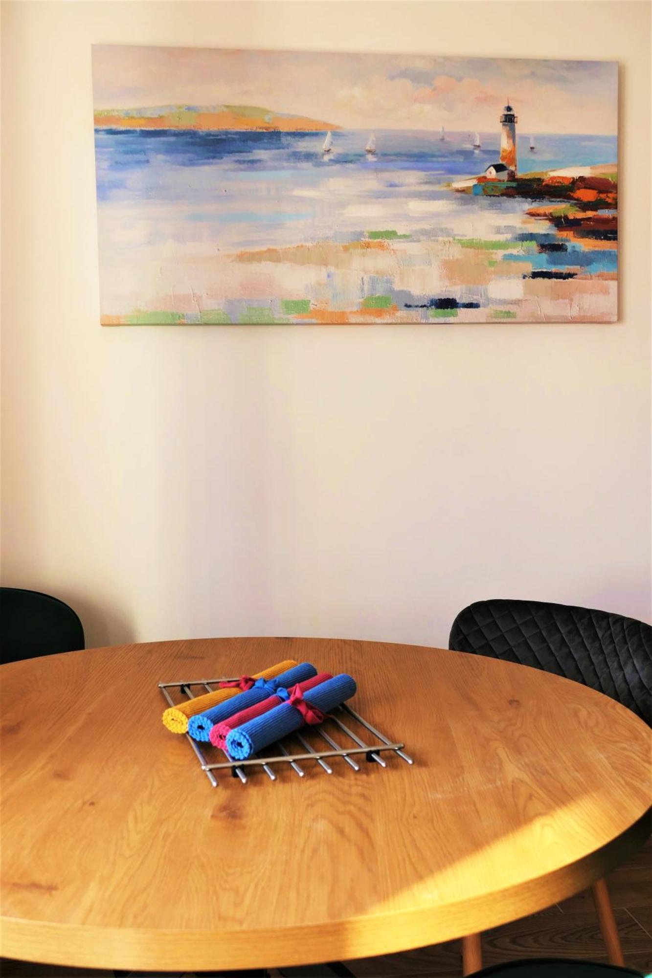 Apartmani Bura Crikvenica Luaran gambar
