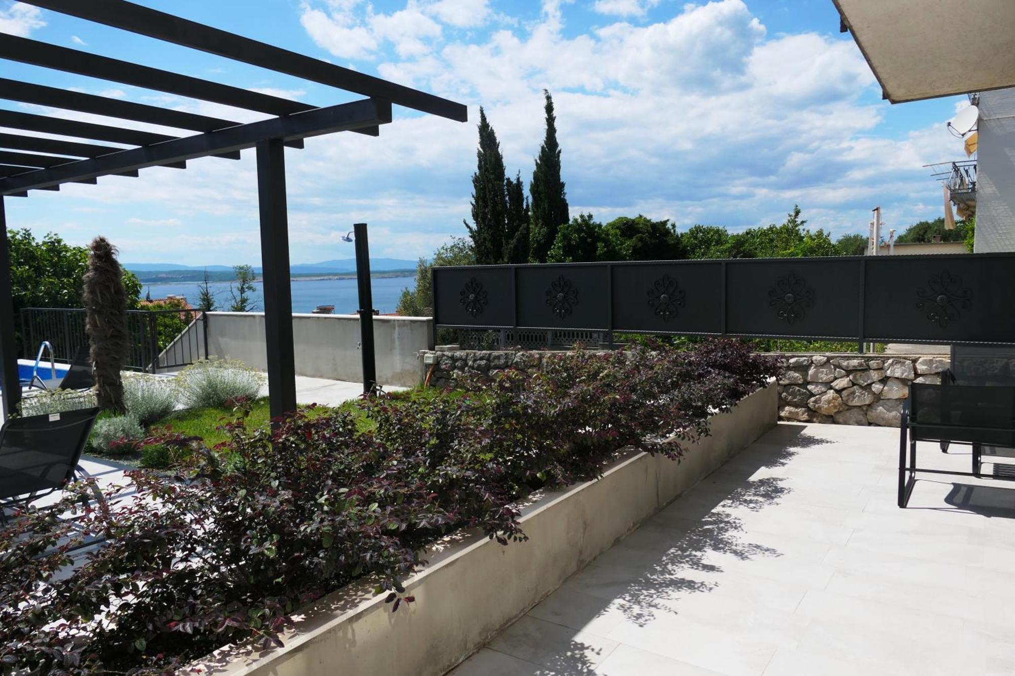 Apartmani Bura Crikvenica Luaran gambar