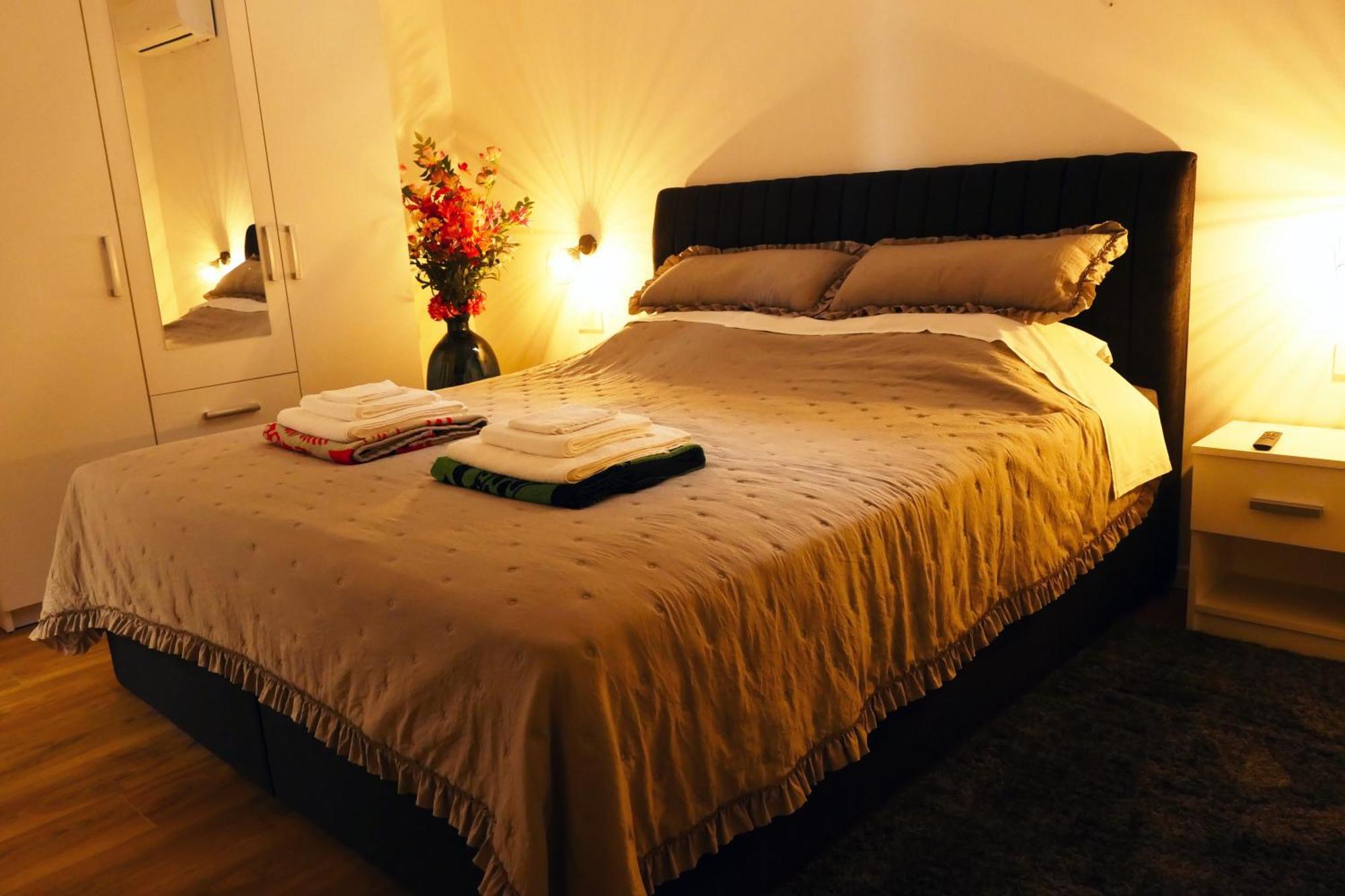 Apartmani Bura Crikvenica Luaran gambar