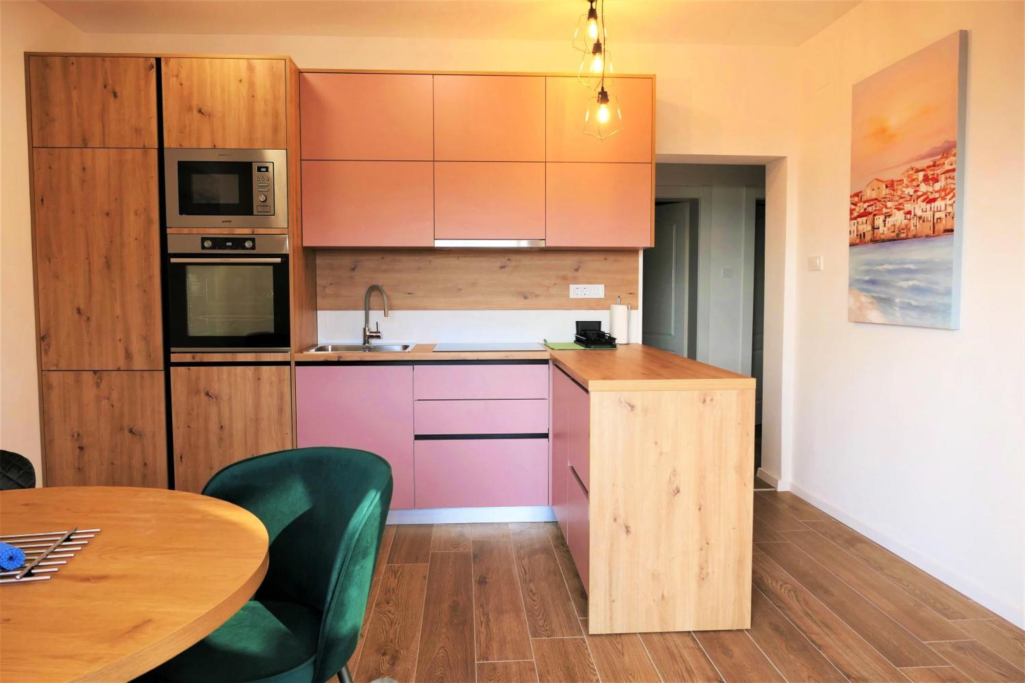 Apartmani Bura Crikvenica Luaran gambar