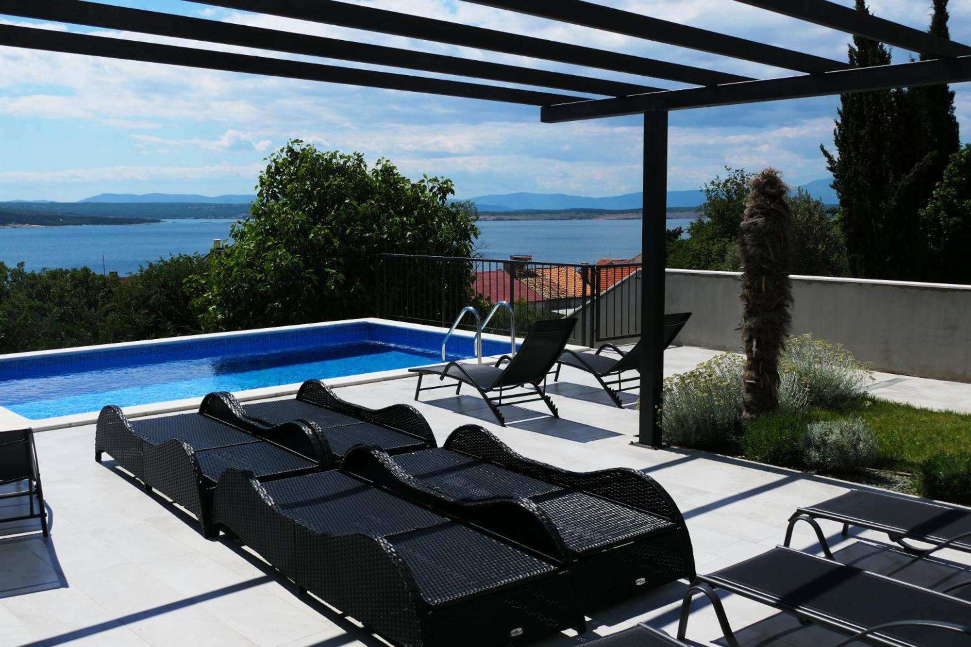 Apartmani Bura Crikvenica Luaran gambar