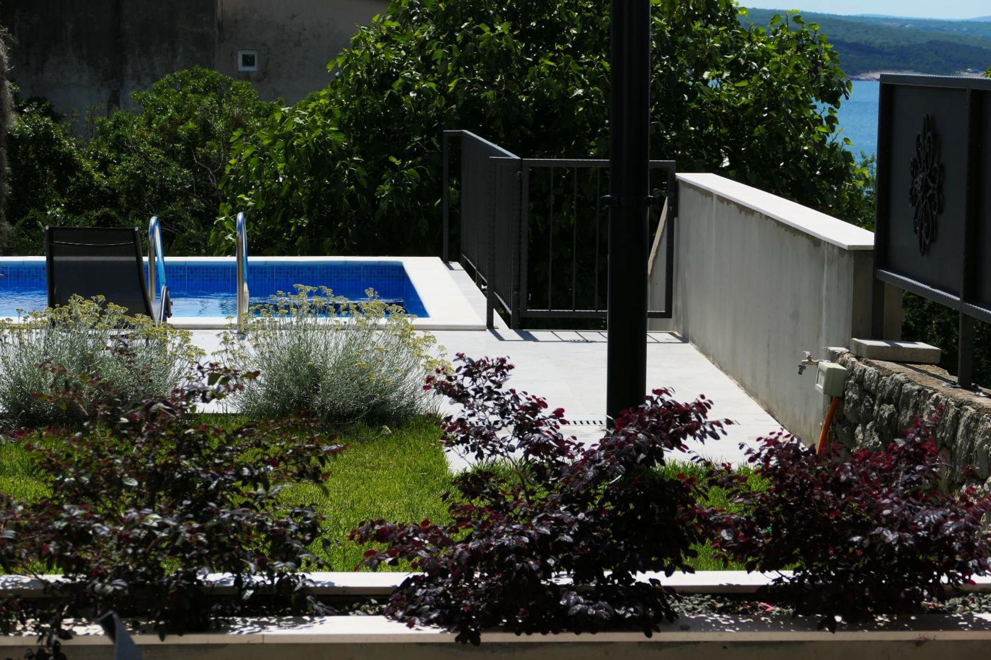 Apartmani Bura Crikvenica Luaran gambar